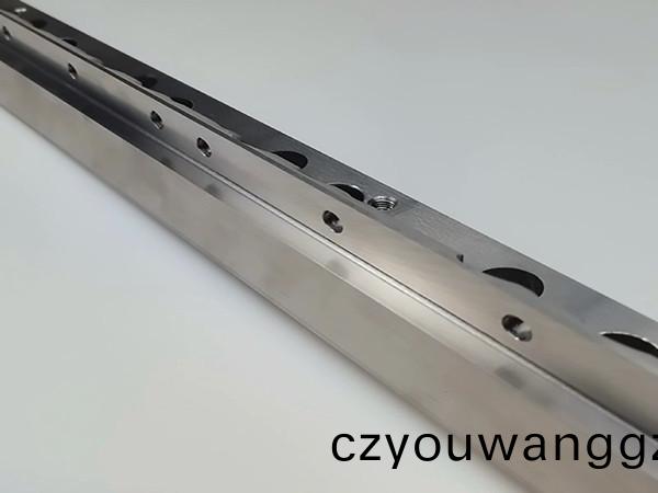 固定(ding)刀(dao)架(jia)，定刀架，得人精(jing)工定(ding)製(zhi)切粒機配(pei)件