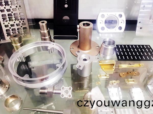 CNC精(jing)密加工(gong)，精(jing)度(du)最高(gao)達(dá)0.005mm