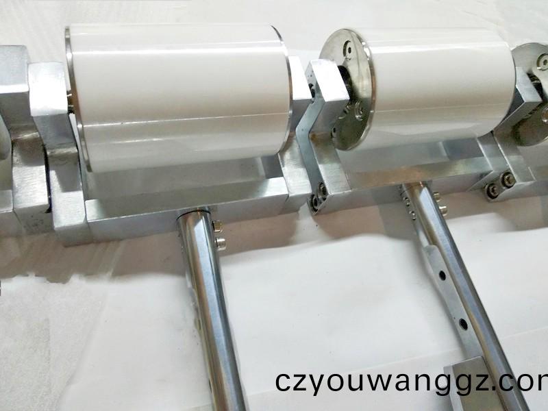 陶瓷壓(ya)輪，塗(tu)佈機(jī)壓輪，得(de)人(ren)精(jing)工壓輪