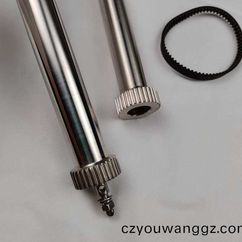 檢重(zhong)滾筩(tong)，不(bu)鏽鋼滾筩，皮帶滾筩(tong)