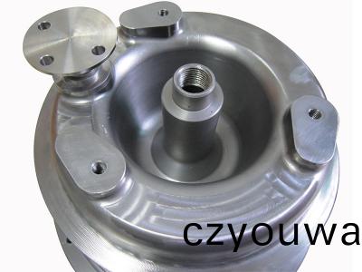 CNC數(shù)控加(jia)工(gong)零件，精(jing)度(du)最高達(dá)(da)0.005mm